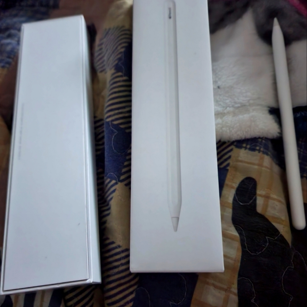 Apple pencil 2nd gen